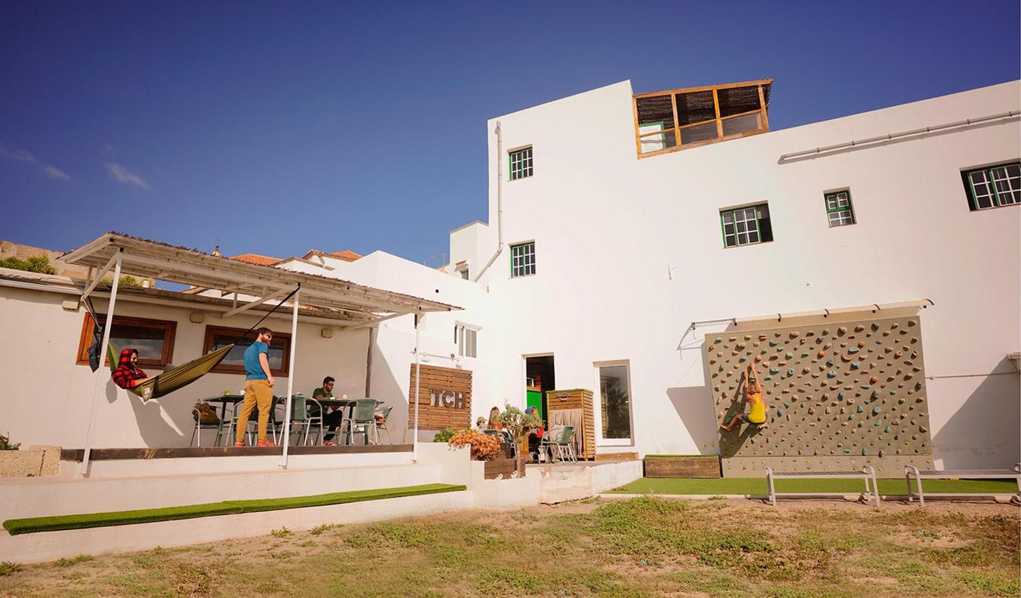 Tenerife Climbing House Arico Ngoại thất bức ảnh